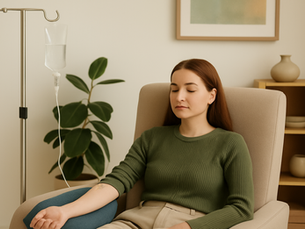 Discovering the Power of IV Therapy for Mental Health