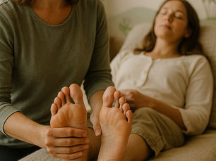 Discover the Benefits of Foot Zoning for Holistic Healing