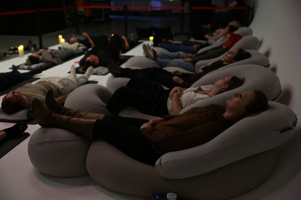 Experience the Benefits of Group Ketamine Assisted Therapy at Koru Wellness