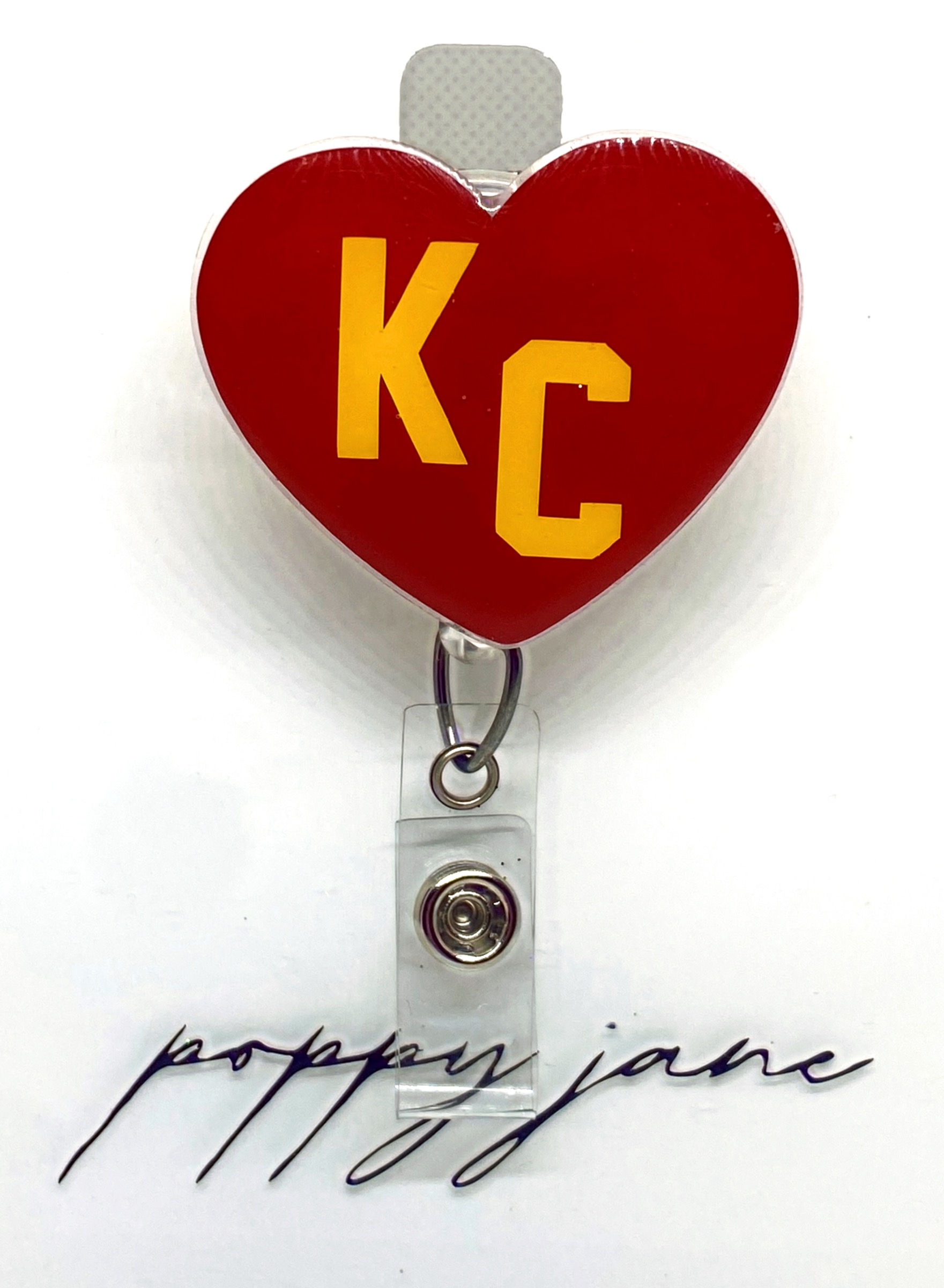 KC heart