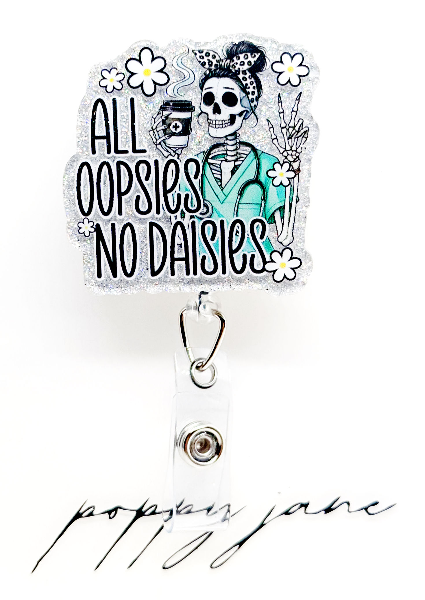 all oopsies no daisies