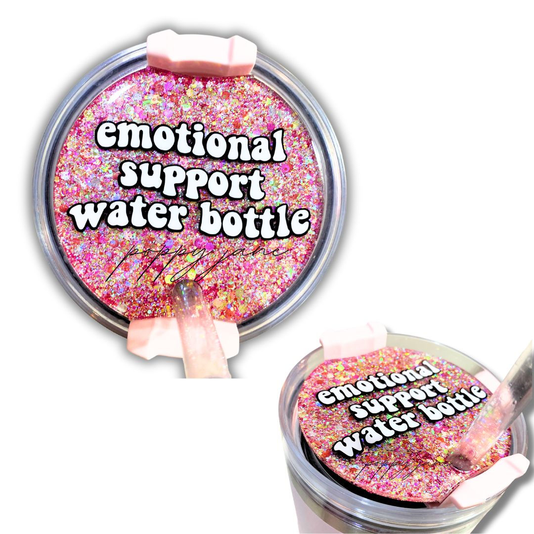 colorful emotional support