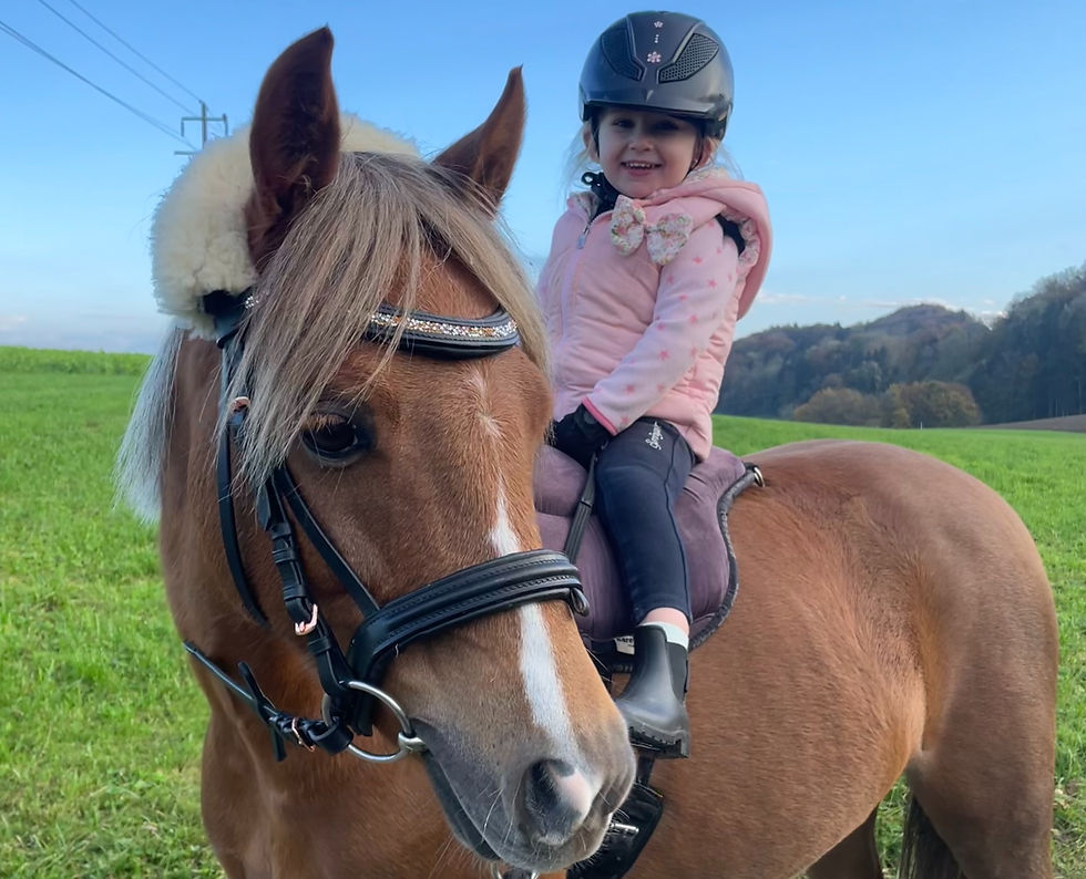 PONY-FREU(N)DE