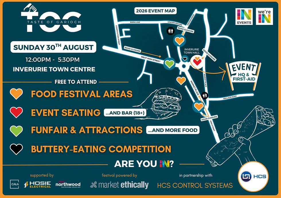 Taste of Garioch