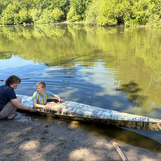 Lightest Kayak