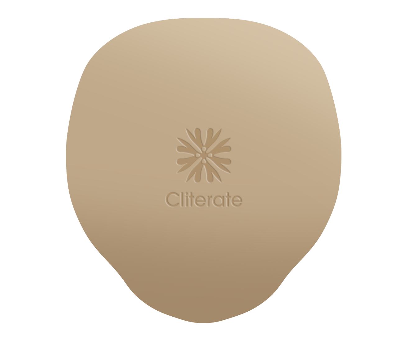 The Cliterate Model Cover