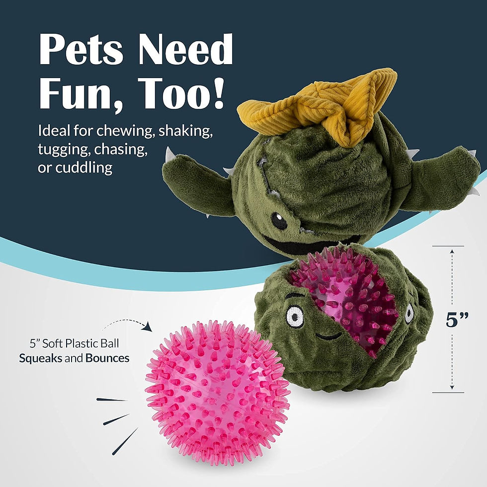 Thumbnail: Prickles Rocketship + Astronaut 6"
