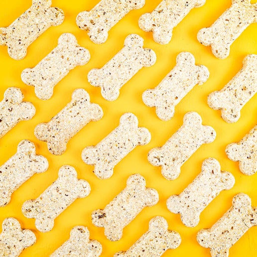 Thumbnail: Carrot Doggie Treats