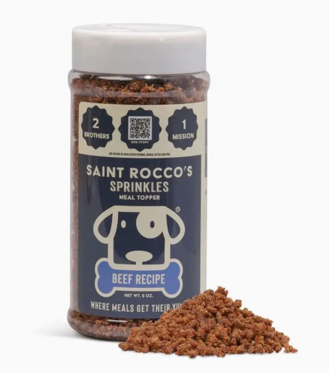 Thumbnail: Saint Rocco's Sprinkles