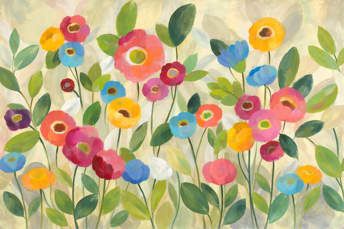 Whimsical wildflower garden mural.png