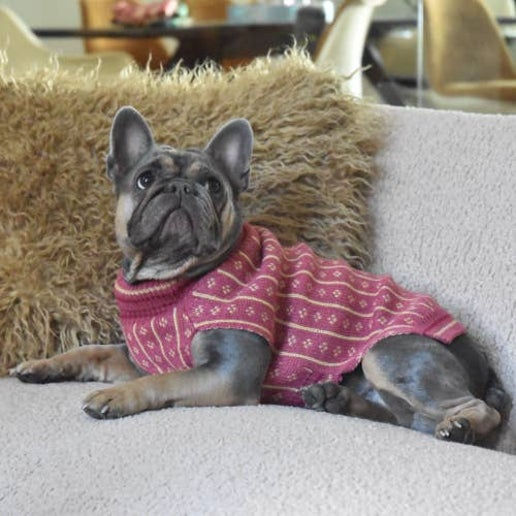 Tahoma Sweater