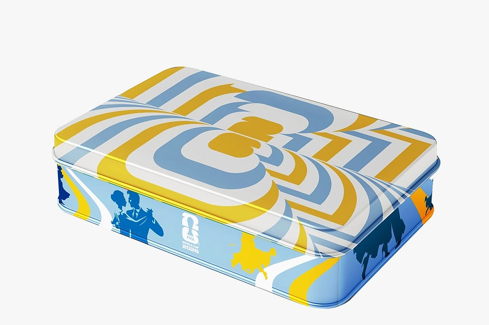 Thumbnail: FIFA World Cup 2026 Mascot Nail Polish Set