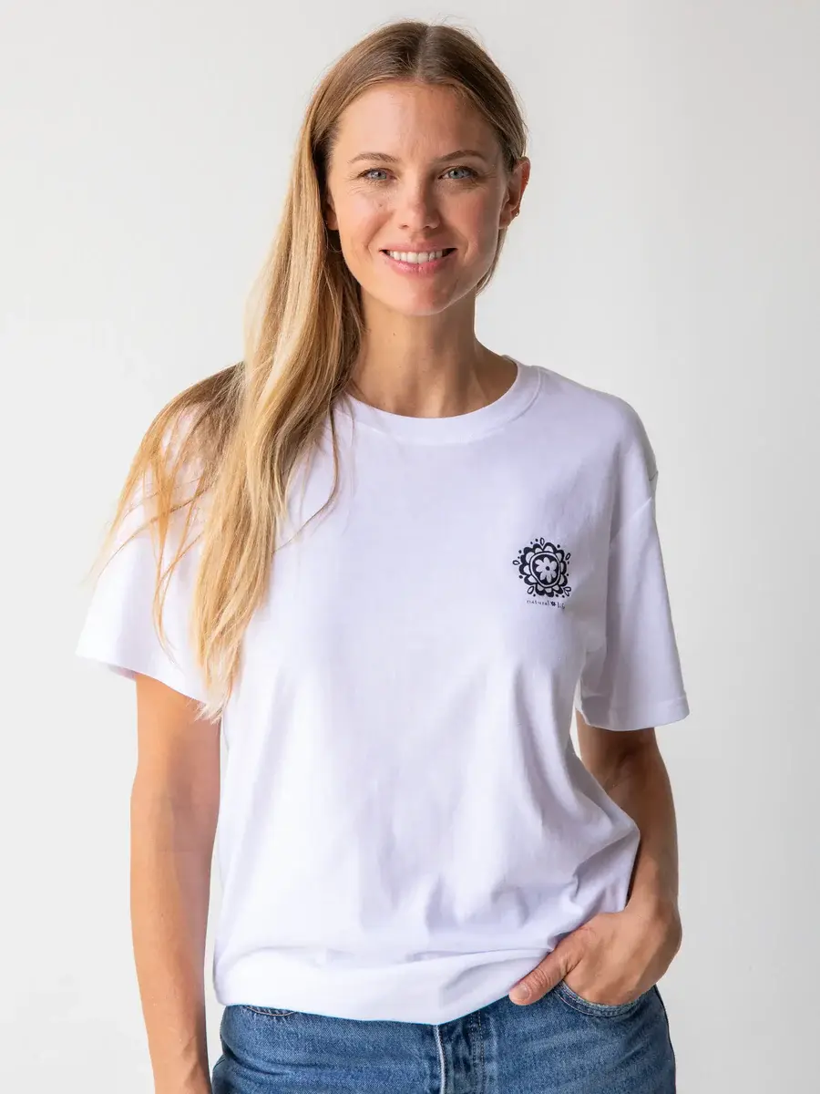 Thumbnail: Cotton Comfy Tee Shirt - Every Home Has A Dog