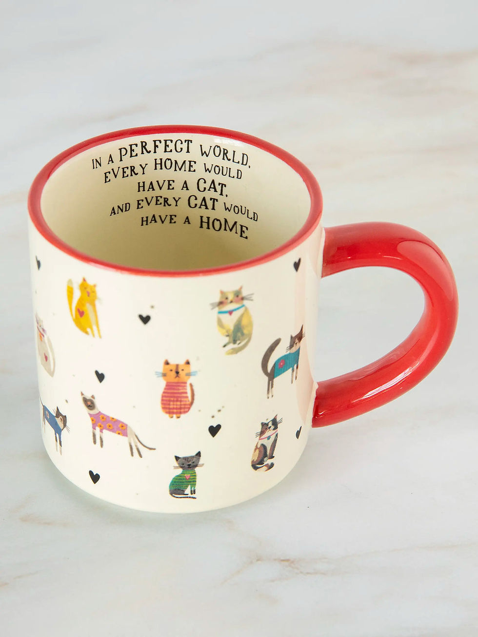 Thumbnail: Bungalow Mug - Every Home Has A Dog