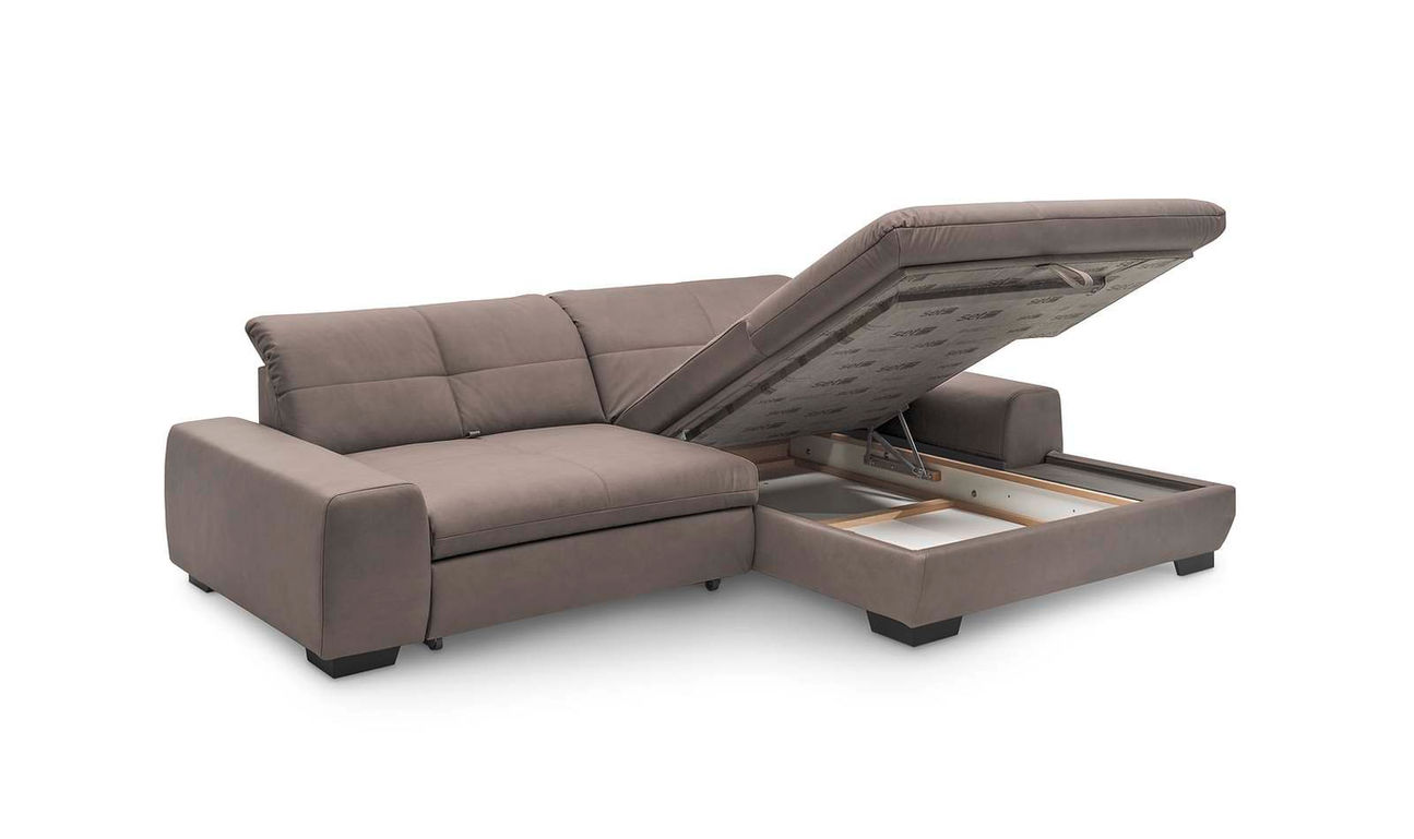 Диван со спальным местом