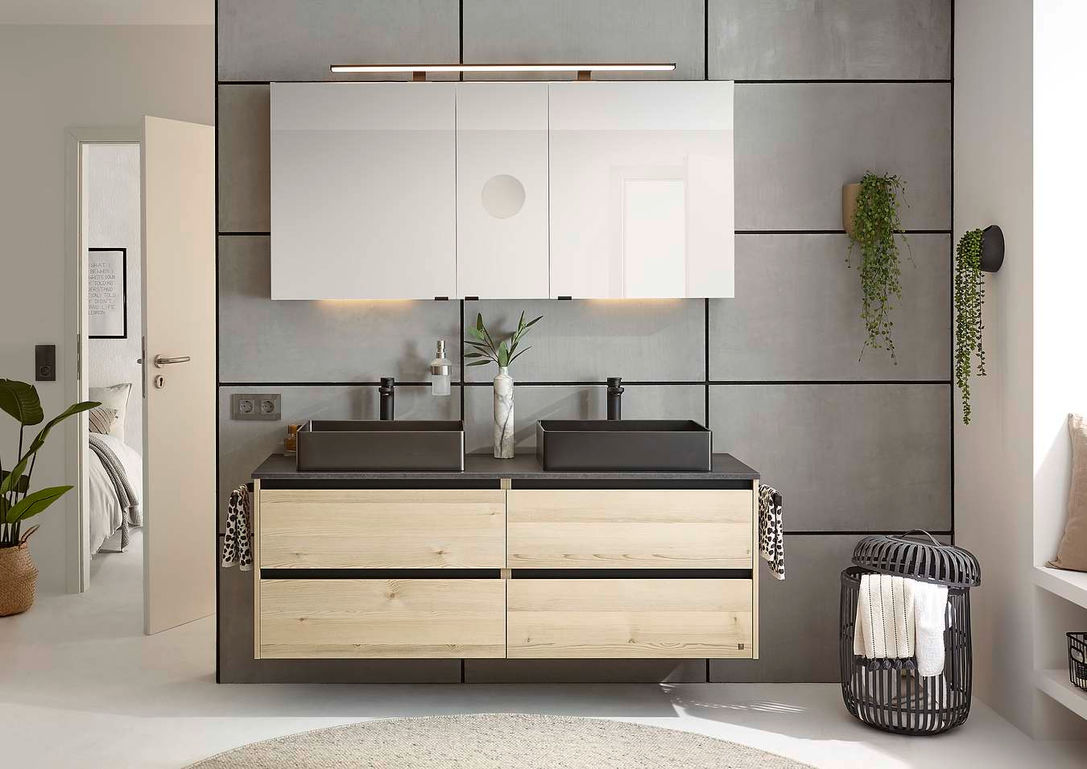 Мебель для ванной