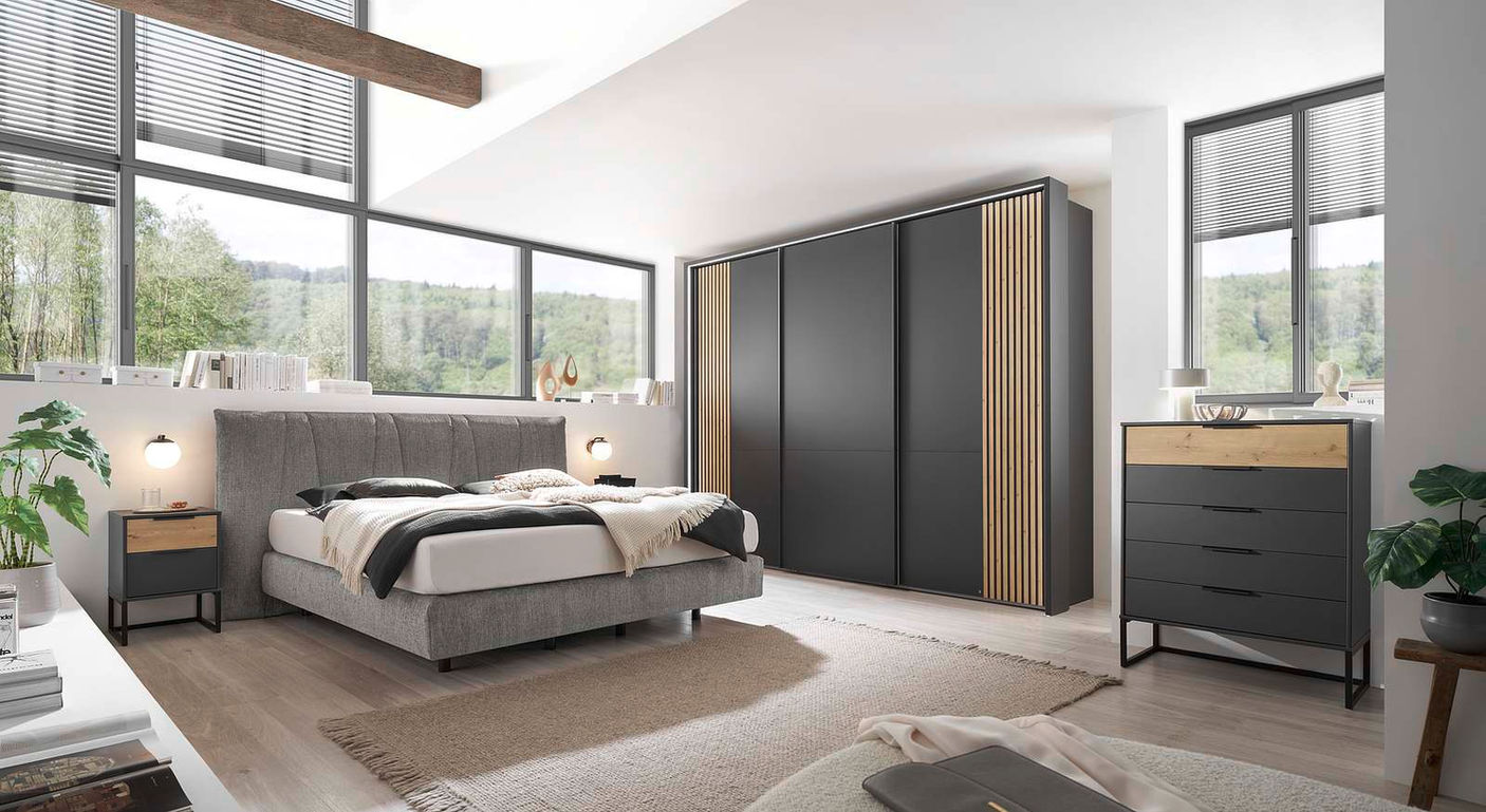 Мягкая кровать