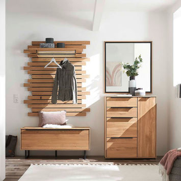 мебель для коридора массив