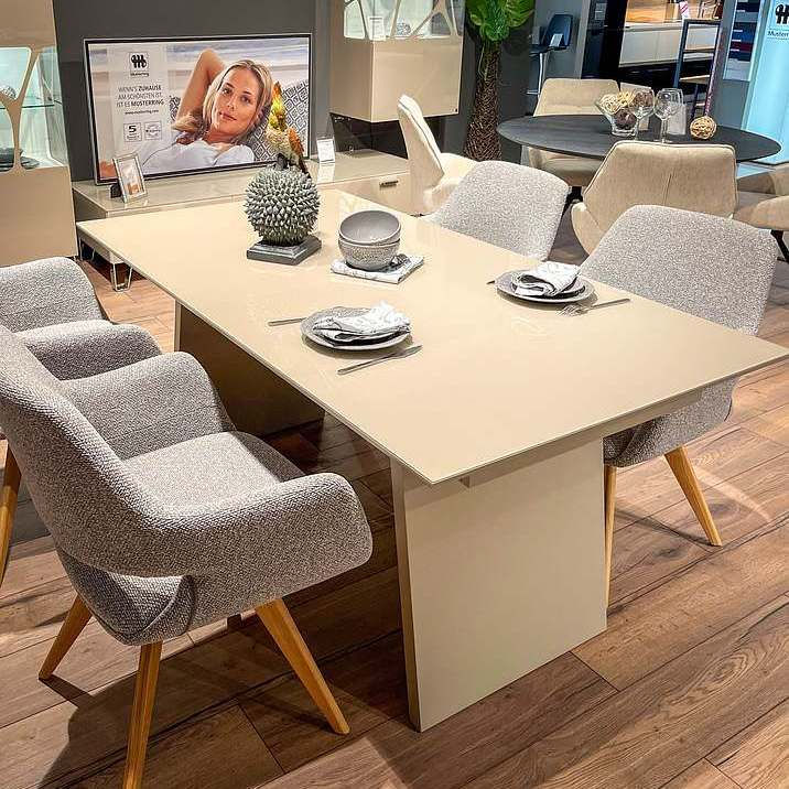 стол обеденный раскладной стекло