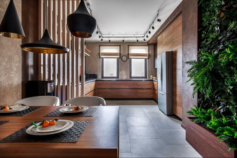 Фабрика Bauformat Küchen