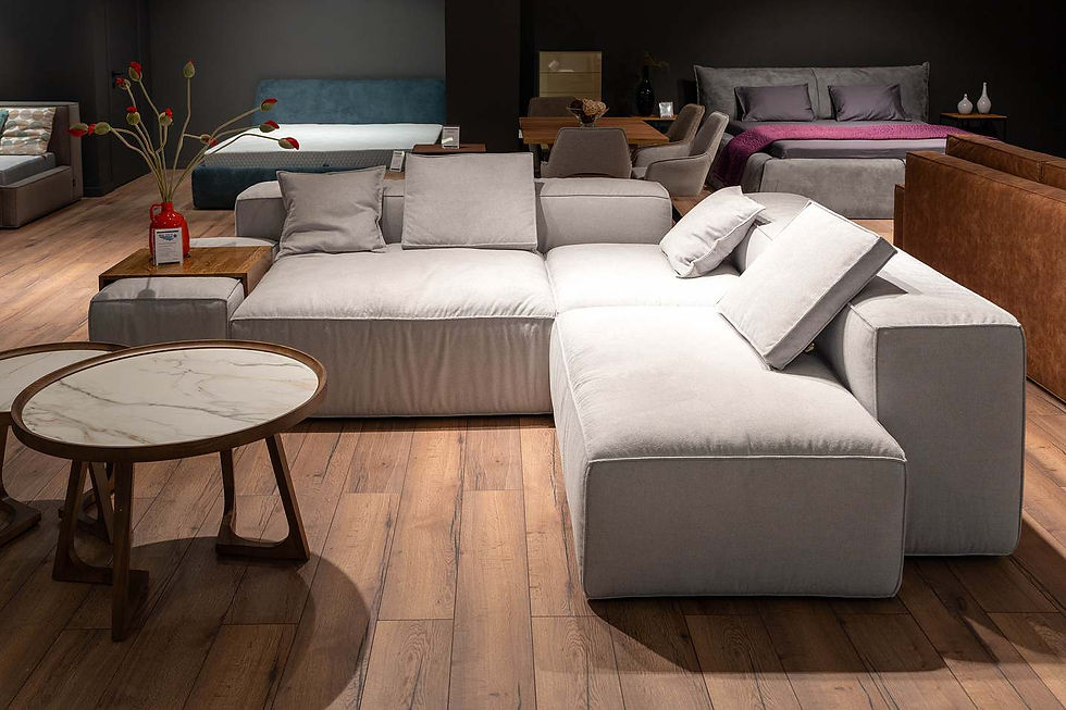 дизайнерский диван ru-sky sense купить