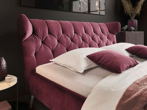 Мягкая кровать Candy