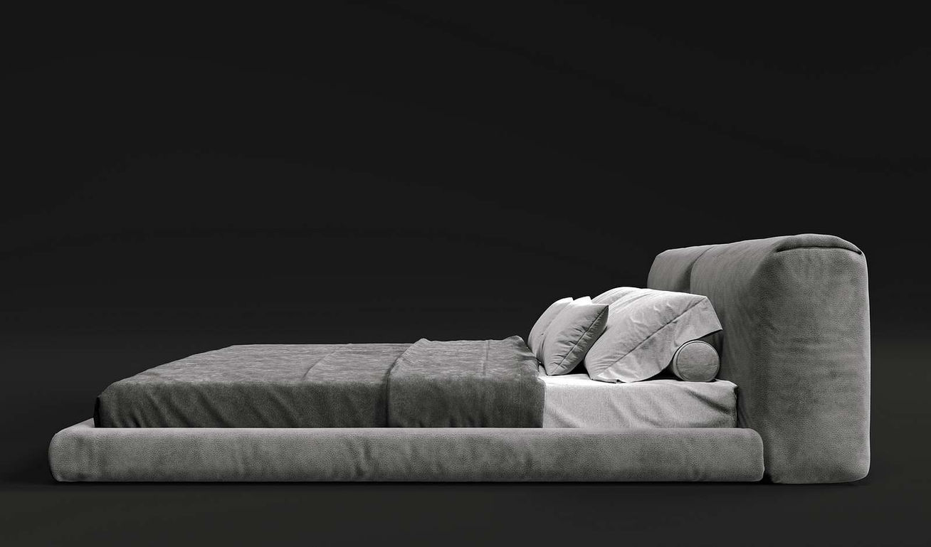 RU-SKY Cloud Мягкая кровать купить 