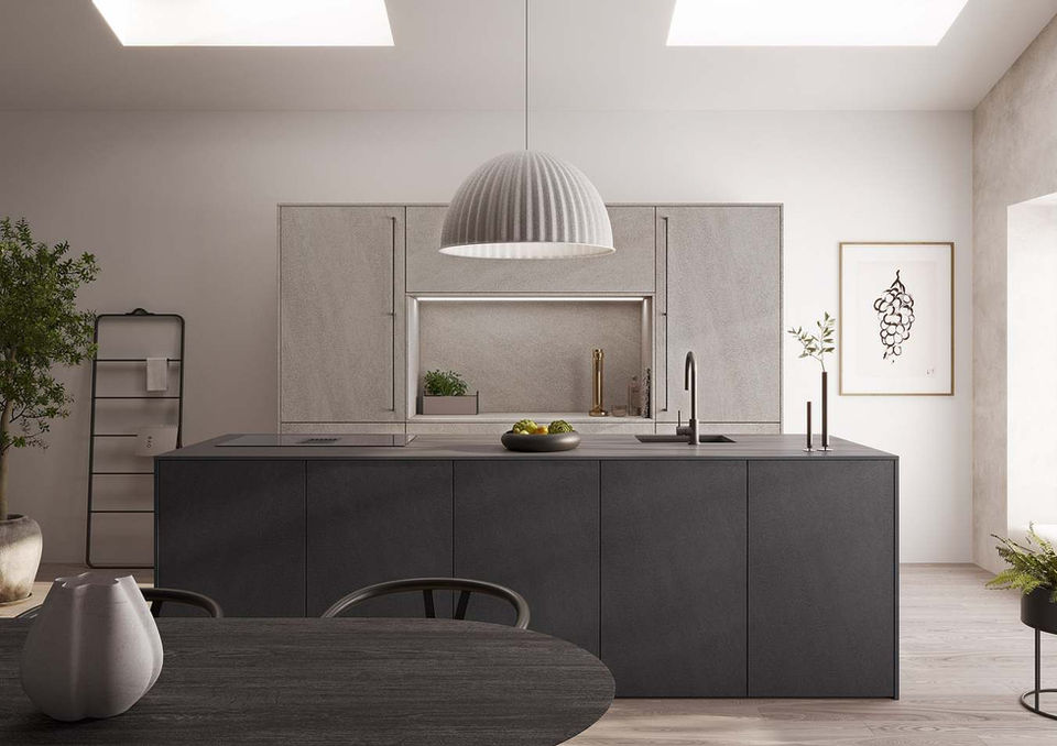 Кухни Rotpunkt Küchen