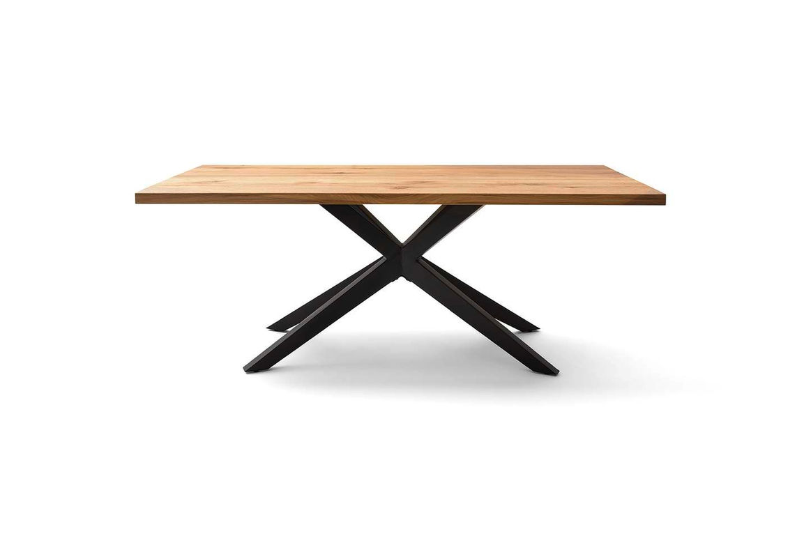 элитные столы из массива