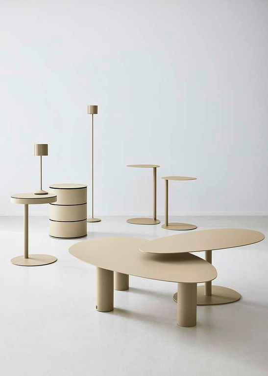 мебель из металла