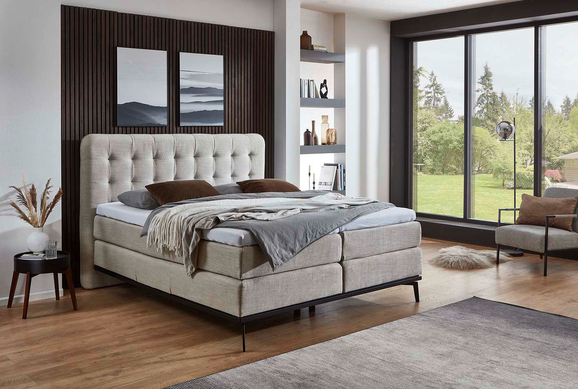 Boxspring кровать