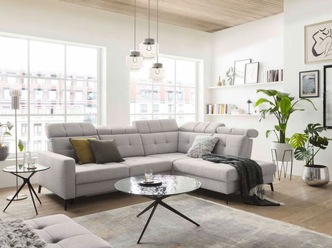 Диван со спальным местом