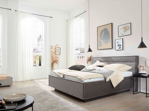 Boxspring кровать