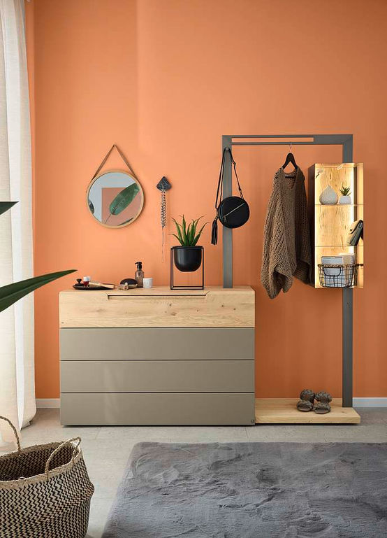 Мебель для прихожих из массива