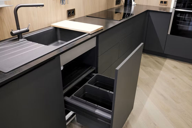 Фабрика Rotpunkt Küchen