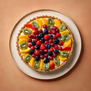 Fruit Tart