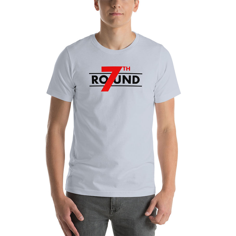 Thumbnail: 7th Round Unisex T-Shirt