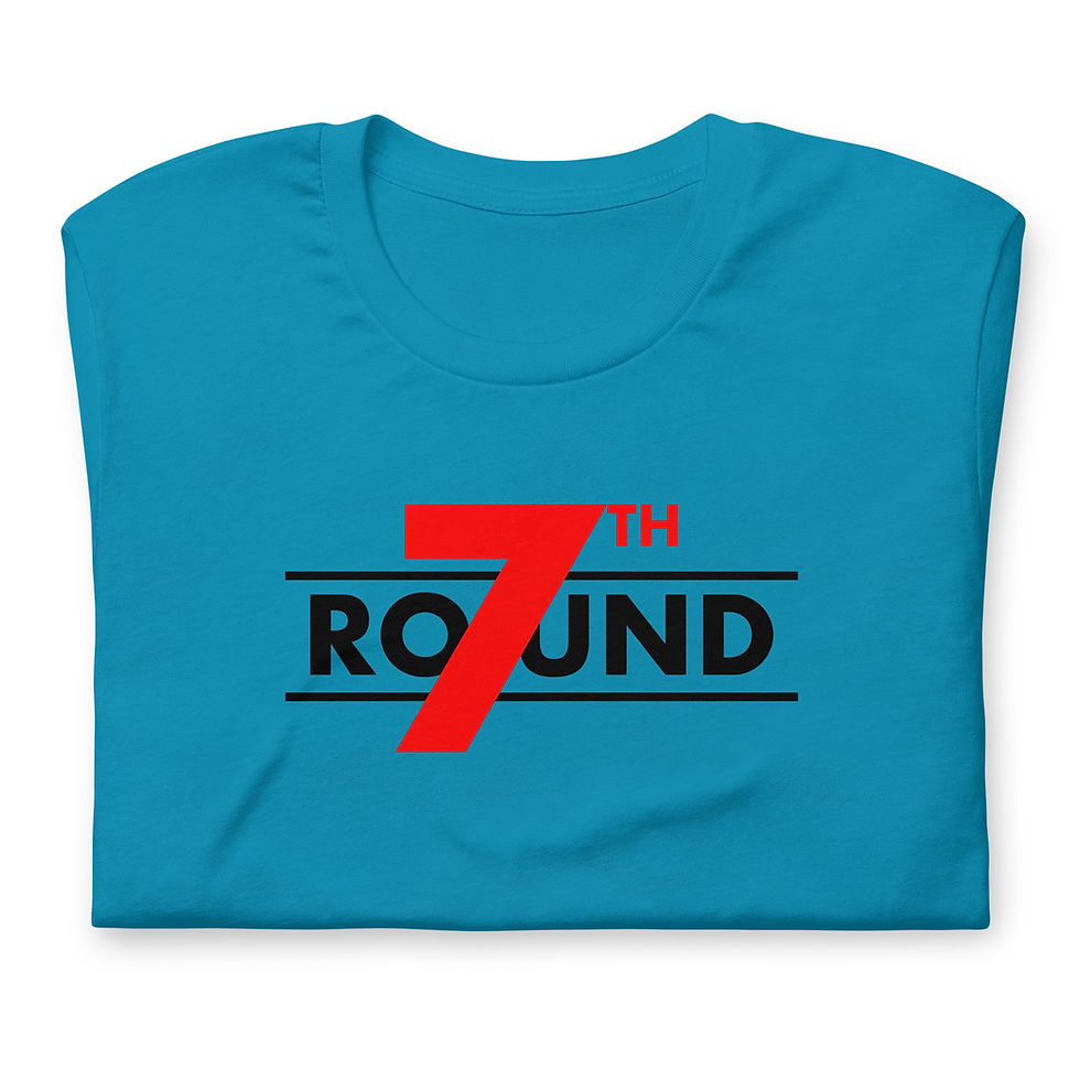 Thumbnail: 7th Round Unisex T-Shirt