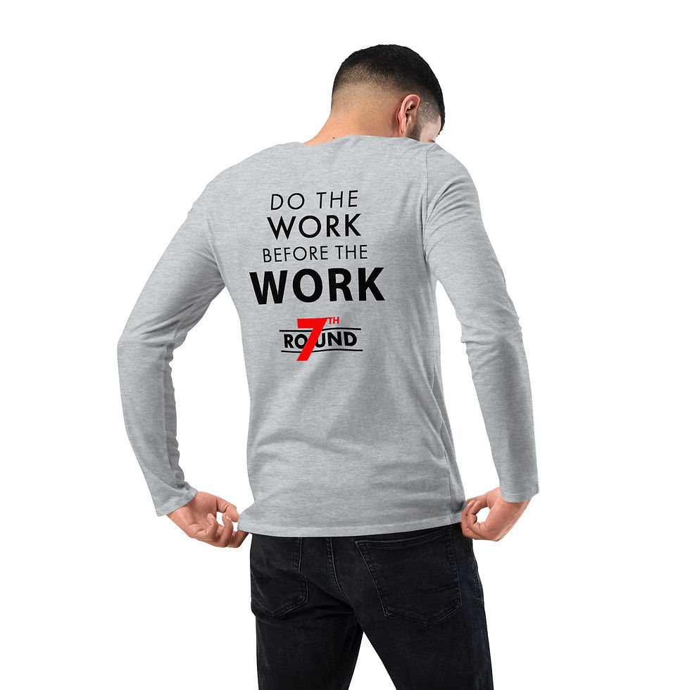 Thumbnail: 7th Round Unisex Fashion Long Sleeve Shirt