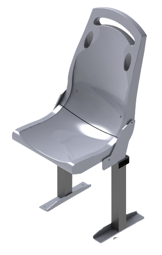 ASIENTO CHELYN ABATIBLE