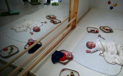 Taller para Bebés con Padres