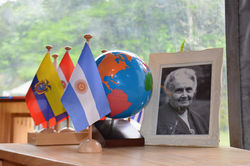 María Montessori
