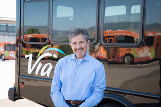 A Conversation With CEO Frank Bruno