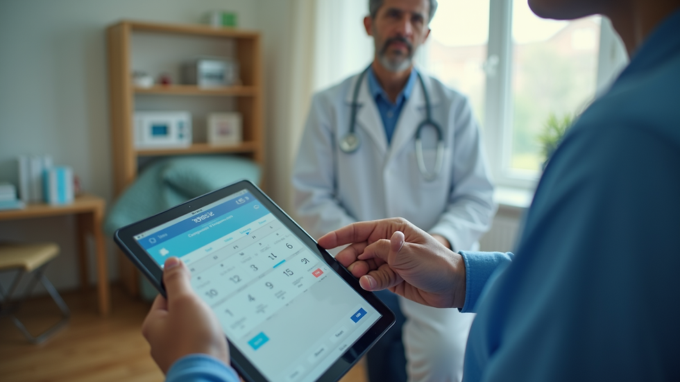 Essential Caregiver Support Tools for Well-being