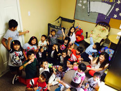 2014 Sunday School te