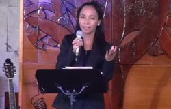 Nu Niang 2014 Sermon