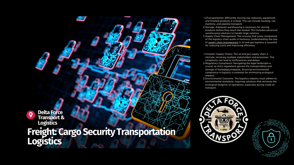 Supply Chain Security Tips for Shippers