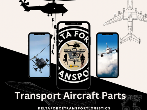 Shipping Aircraft Parts?why Expedited