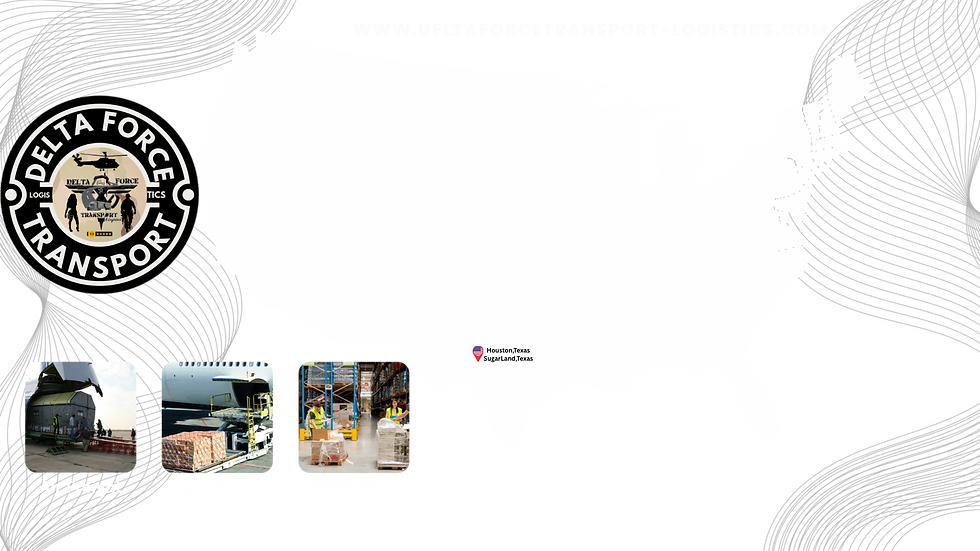 Trucking Company in Houston, Texas – FTL, LTL, Warehousing & 3PL Solutions