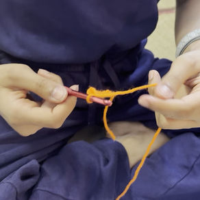 Lesson 7: How to Fix Mistakes and Finish Off Your Crochet Project